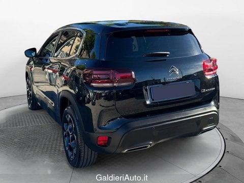 Auto Usate A Avellino | Citroën C5 Aircross Max - Bluehdi 130 S&Amp;S Eat8