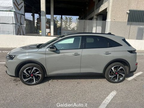 Auto Usate A Salerno | Ds Ds7 Performance Line + Bluehdi 130 Auto