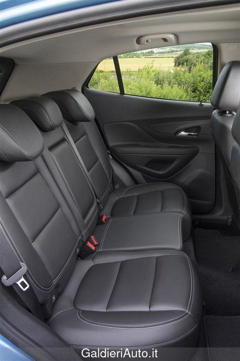 Auto Usate A Salerno | Opel Mokka X 1.4 T Vision Gpl-Tech 4X2 140Cv