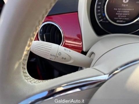 Auto Usate A Salerno | Fiat 500C 500 Cabrio Dolcevita 1.0 70 Cv Hybrid