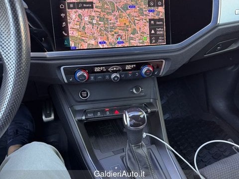 Auto Usate A Avellino | Audi Q3 Sportback 35 2.0 Tdi S Line Edition S-Tronic