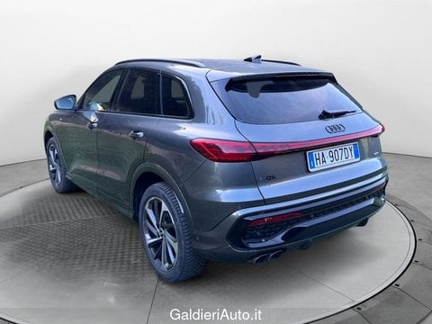 Auto Usate A Salerno | Audi Q5 2.0 Tdi Mhev+ S Line Edition Quattro 204Cv S-Tronic
