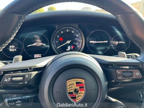 Auto Usate A Avellino | Porsche 911 Coupe 3.0 Carrera 4S Auto - Porsche Approved - Tetto Apribile
