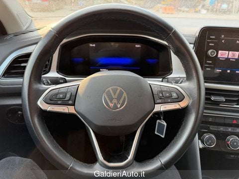 Auto Usate A Salerno | Volkswagen T-Roc 1.0 Tsi Life 110Cv