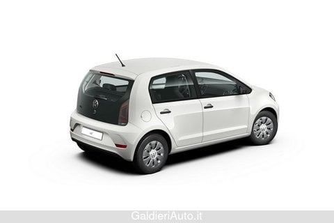 Auto Usate A Salerno | Volkswagen Up! 5P 1.0 Eco Move 68Cv