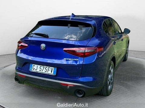 Auto Usate A Salerno | Alfa Romeo Stelvio 2.2 T Sprint Q4 190Cv Auto