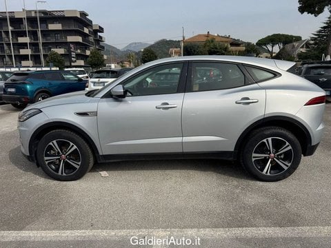 Auto Usate A Benevento | Jaguar E-Pace 2.0D I4 Mhev R-Dynamic Se Awd 163Cv Auto