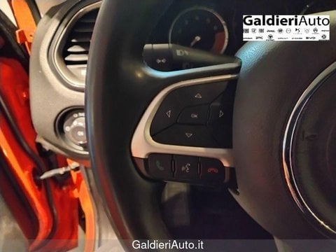 Auto Usate A Salerno | Jeep Renegade Longitude 1.0 Gse T3 120Cv