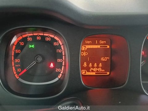 Auto Usate A Avellino | Fiat Panda 1.0 70Cv Hybrid Cross
