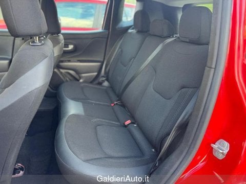 Auto Usate A Salerno | Jeep Renegade Longitude 1.0 Gse T3 120Cv