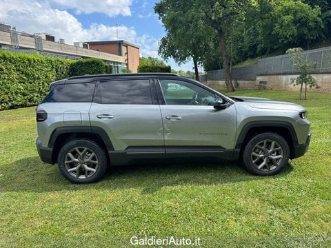 Auto Usate A Salerno | Jeep Compass Nuova E-Hybrid First Edition 1.2 145Cv Ehybrid Fwd Edct6