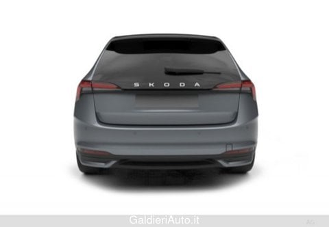 Auto Usate A Salerno | Škoda Scala 2024 1.0 Tsi Style 115Cv Dsg