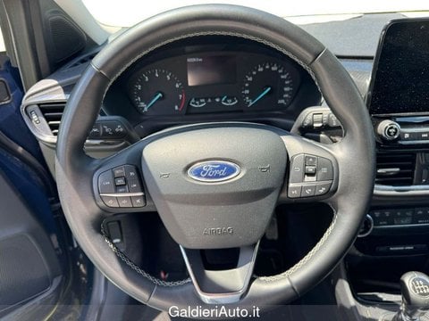 Auto Usate A Salerno | Ford Puma 1.0 Ecoboost H Titanium S&Amp;S 125Cv