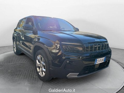 Auto Usate A Avellino | Jeep Avenger Altitude 1.2 100Cv