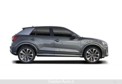 Auto Usate A Salerno | Audi Q2 I 2021 35 1.5 Tfsi S Line Edition S-Tronic