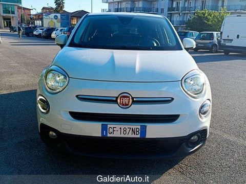 Auto Usate A Avellino | Fiat 500X Urban 1.0 120Cv Firefly Connect - Gpl