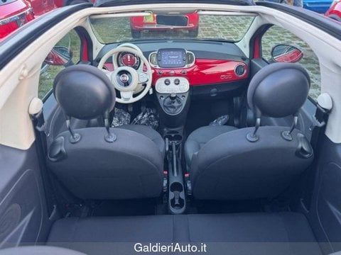 Auto Usate A Salerno | Fiat 500C 500 Cabrio Dolcevita 1.0 70 Cv Hybrid