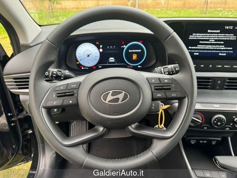 Auto Km0 A Avellino | Hyundai I20 1.0 T-Gdi Connectline 90Cv Dct