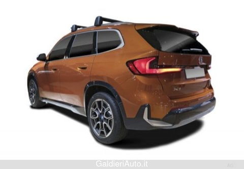 Auto Usate A Salerno | Bmw X1 U11 Sdrive18I Msport Auto