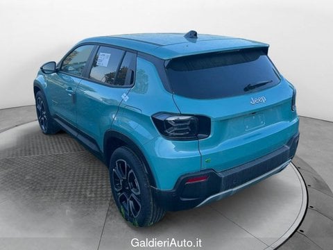 Auto Km0 A Avellino | Jeep Avenger Mhev Summit 1.2 100Cv Dct Mhev