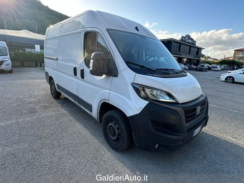 Auto Usate A Avellino | Fiat Professional Ducato Serie 8 Furgone Lastrato 33Q Mh2 160Cv 2.2 Multi...