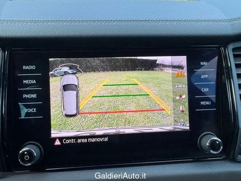Auto Usate A Salerno | Skoda Kodiaq 2.0 Tdi Evo Sportline 4X4 200Cv Dsg