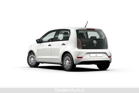 Auto Usate A Salerno | Volkswagen Up! 5P 1.0 Eco Move 68Cv