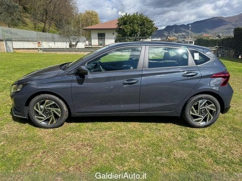 Auto Km0 A Avellino | Hyundai I20 1.0 T-Gdi Connectline 90Cv Dct