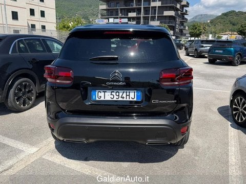 Auto Usate A Benevento | Citroën C5 Aircross 1.5 Bluehdi Max S&Amp;S 130Cv Eat8