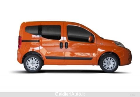 Auto Usate A Salerno | Fiat Qubo 1.3 Mjt 16V Dynamic E5