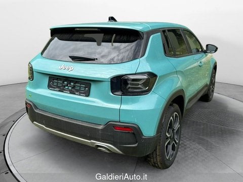 Auto Km0 A Salerno | Jeep Avenger Mhev Summit 1.2 100Cv Dct Mhev