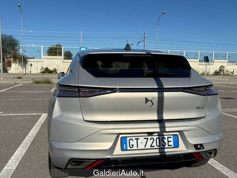 Auto Usate A Salerno | Ds Ds4 Opera Puretech 130 Auto