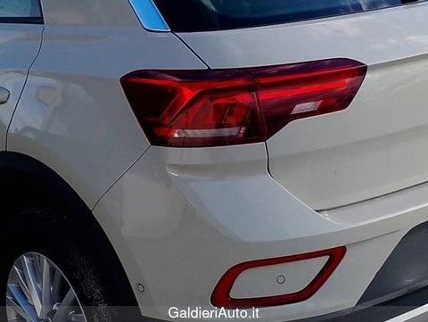 Auto Usate A Avellino | Volkswagen T-Roc 1.0 Tsi Life 110Cv