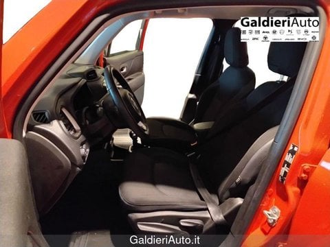 Auto Usate A Salerno | Jeep Renegade Longitude 1.0 Gse T3 120Cv