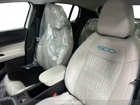 Auto Km0 A Avellino | Fiat 600 Hybrid La Prima Ii Hybrid 110Cv
