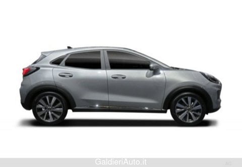 Auto Usate A Salerno | Ford Puma Ii 2020 1.0 Ecoboost H Titanium S&S 125Cv