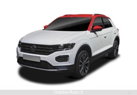 Auto Usate A Salerno | Volkswagen T-Roc I 2022 1.5 Tsi Life Dsg