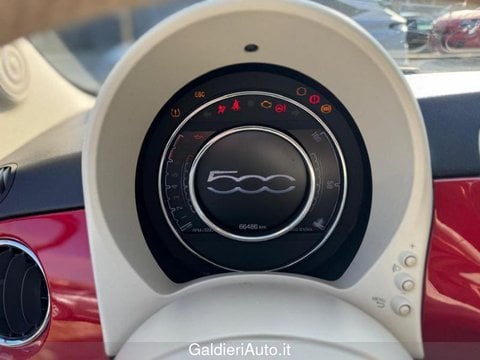 Auto Usate A Salerno | Fiat 500C 500 Cabrio Dolcevita 1.0 70 Cv Hybrid