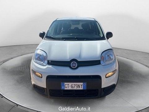 Auto Usate A Avellino | Fiat Panda My24 1.0 70Cv Hybrid Panda
