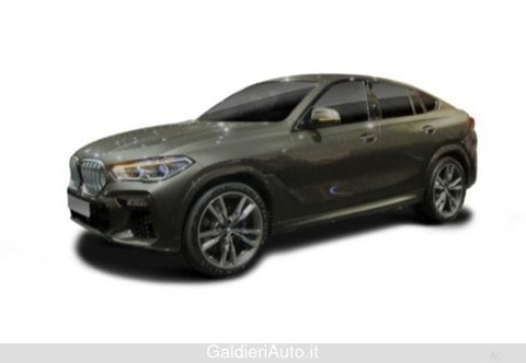 Auto Usate A Salerno | Bmw X6 G06 Xdrive30D Mhev 48V Business Auto