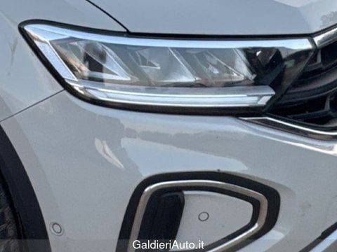 Auto Usate A Avellino | Volkswagen T-Roc 1.0 Tsi Life 110Cv