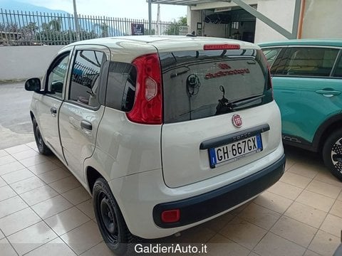 Auto Usate A Salerno | Fiat Professional Panda Van Van 1.0 Hybrid Pop 70Cv 2Posti Serie 4 E6D