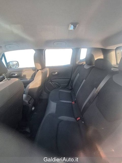 Auto Usate A Avellino | Jeep Renegade Plug-In Hybrid Limited 1.3 Turbo T4 Phev 4Xe At6 190Cv