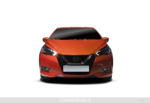 Auto Usate A Salerno | Nissan Micra V 2017 1.0 Ig-T Acenta 92Cv