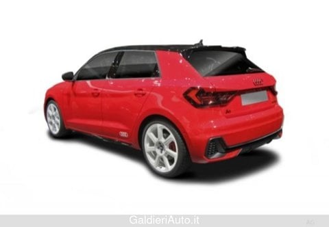 Auto Usate A Salerno | Audi A1 Ii 2019 Sportback Sportback 30 1.0 Tfsi S Line Edition 116Cv S-Tronic