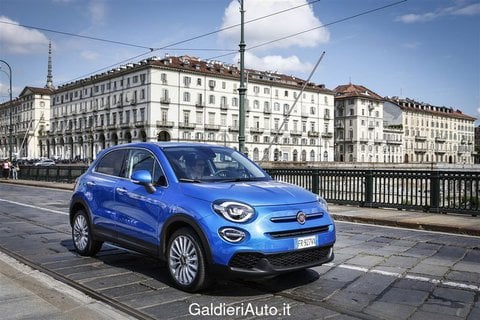 Auto Usate A Salerno | Fiat 500X 1.3 T4 City Cross 150Cv Dct