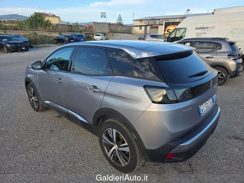 Auto Usate A Avellino | Peugeot 3008 Bluehdi 130 S&Amp;S Eat8 - Allure Pack