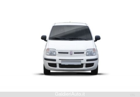 Auto Usate A Salerno | Fiat Panda Ii 2003 1.3 Mjt 16V Dynamic 75Cv
