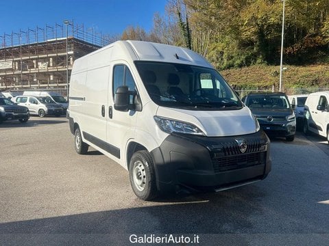 Auto Km0 A Salerno | Peugeot Boxer 333 L2H2 2.2 Bluehdi 140Cv S&Amp;S