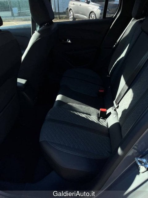 Auto Usate A Avellino | Peugeot 208 5P - Allure Puretech 100 S&Amp;S